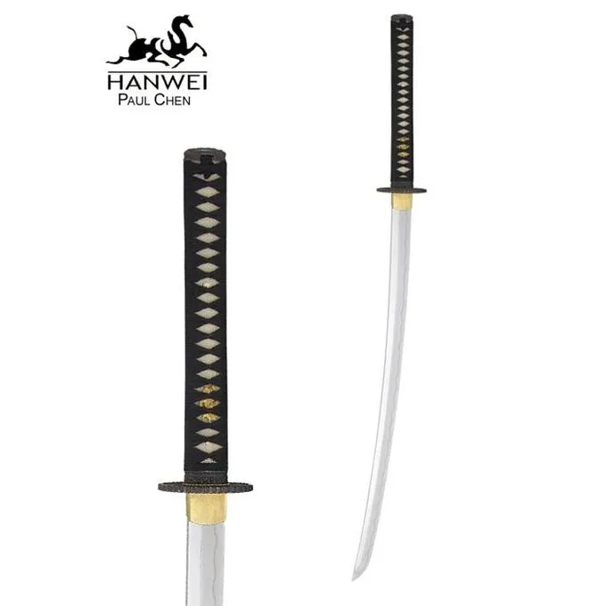 Hanwei Praktisk Plus Elite Katana - Billede 3