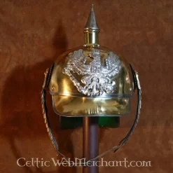 Deepeeka Preussiske Pikkelhjelm