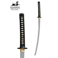 Hanwei Raptor Katana, Shinogi Zukuri