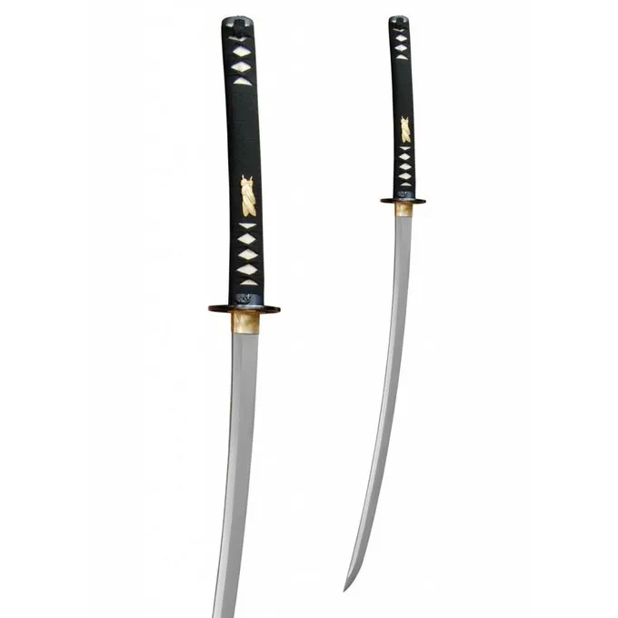Hanwei Raptor Katana, Shobu Zukuri - Billede 2