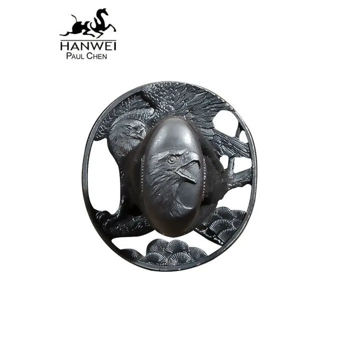 Hanwei Raptor Katana, Shobu Zukuri - Billede 5