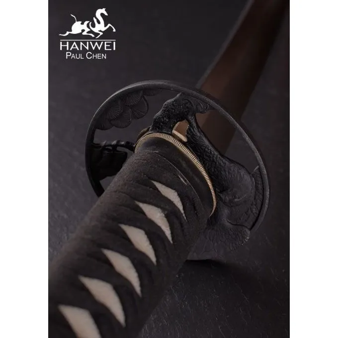 Hanwei Raptor Katana, Shobu Zukuri