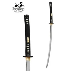 Hanwei Raptor Katana, Unokubi Zukuri