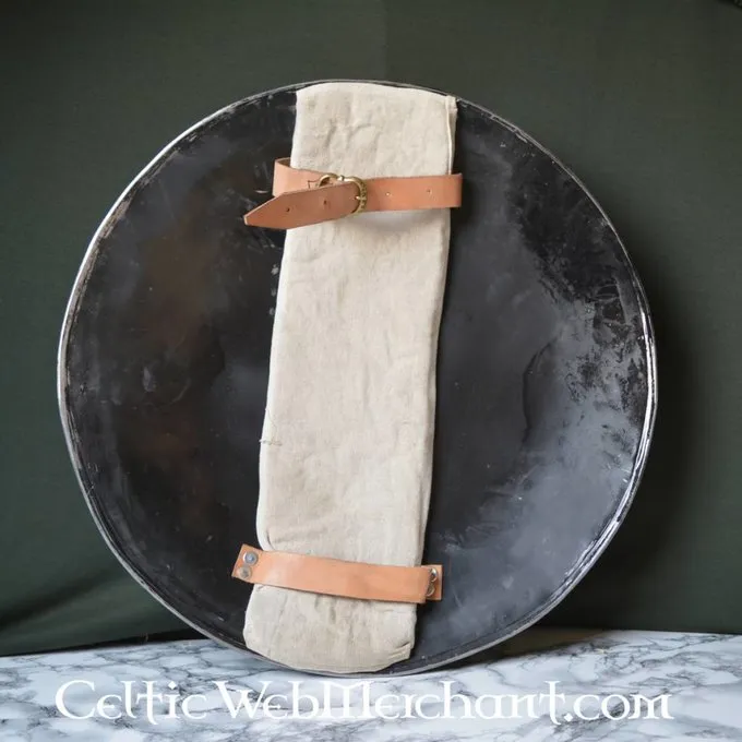 Marshal Historical Renæssance Runde Skjold, 55 Cm - Billede 2