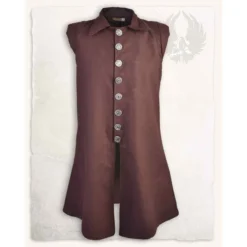 Mytholon Renaissance Vest Tilly, Brown