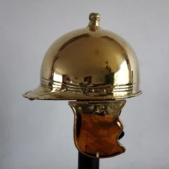 Deepeeka Republikanske Montefortino A, Messing