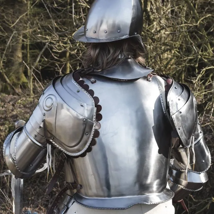Deepeeka Ridderrustning 16. århundrede - Billede 2