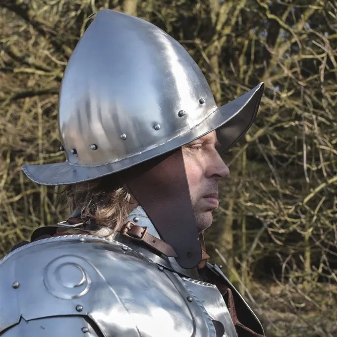 Deepeeka Ridderrustning 16. århundrede - Billede 3