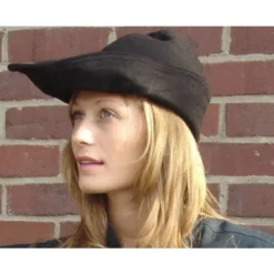 Leonardo Carbone Robin Hood, Læder, Brun