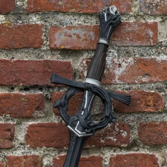 Epic Armoury Rollespil Sværd Highborn Dark 113 Cm - Billede 2