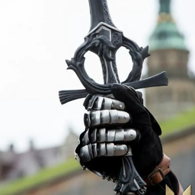 Epic Armoury Rollespil Sværd Highborn Dark 113 Cm - Billede 3