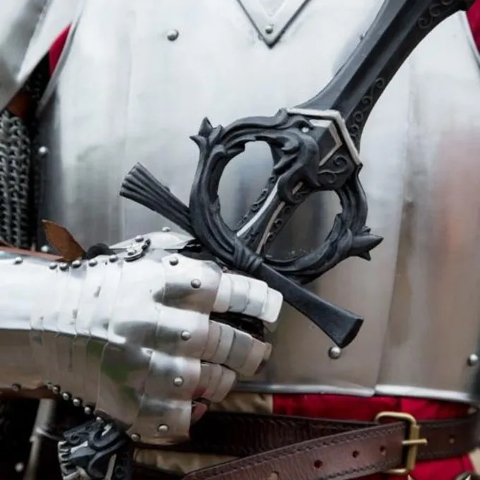 Epic Armoury Rollespil Sværd Highborn Dark 113 Cm - Billede 4