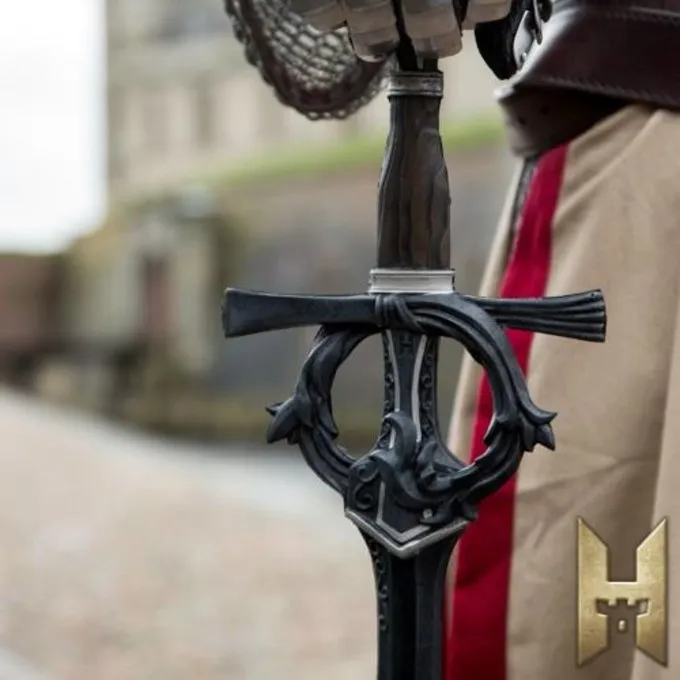 Epic Armoury Rollespil Sværd Highborn Dark 113 Cm - Billede 5