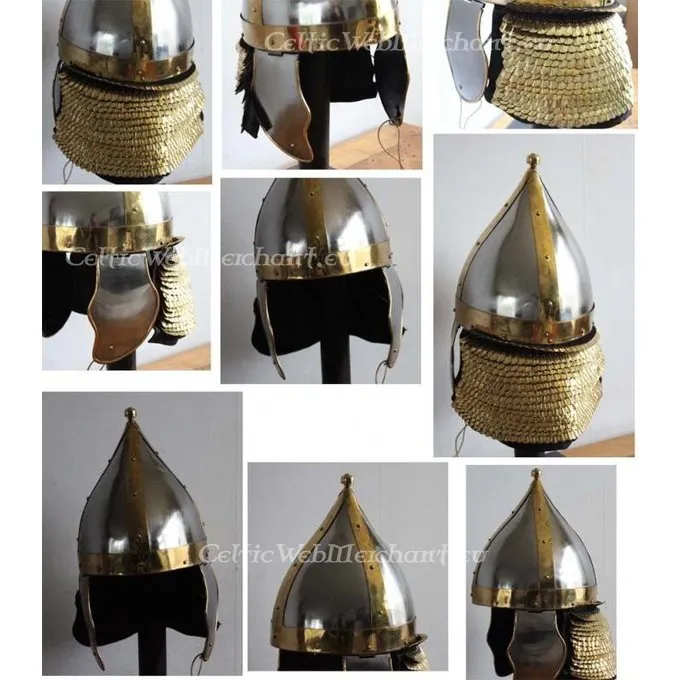 Deepeeka Roman Archer Hjelm (sagittarii) - Billede 2