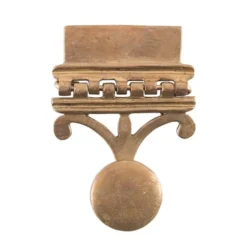 Deepeeka Roman Bælte Montering Vidonissa, For Pugio, Par