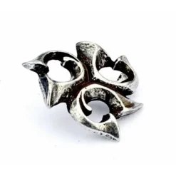 Roman Trompet Bælte Montering, Forsølvede