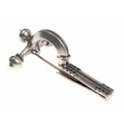 Romersk Armbrøst Fibula, Forsølvede