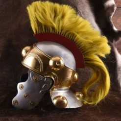 Deepeeka Romersk Ekstra Hjelm British Museum