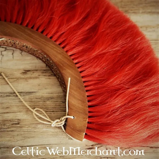 Deepeeka Romersk Våbenskjold, Rød - Billede 2