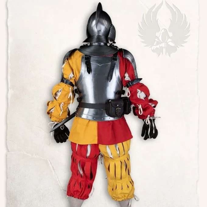 Mytholon Rustning Kaspar - Billede 3