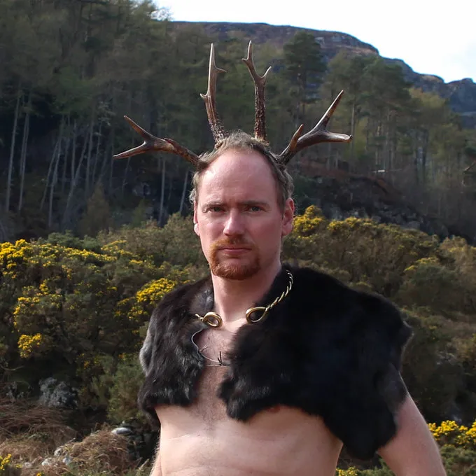 Sæt Med 2 Gevirer - Billede 3