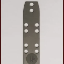 Ulfberth Sæt Med 25 Lamellar Skalaer Birka