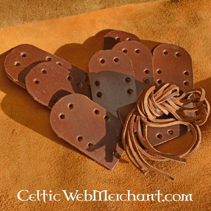 Ulfberth Sæt Med Separate Lameller - Billede 3