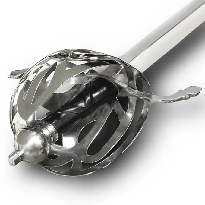 Windlass Steelcrafts Scottish Pirate Sword William Kidd - Billede 2