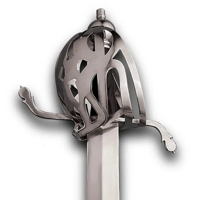 Windlass Steelcrafts Scottish Pirate Sword William Kidd - Billede 4