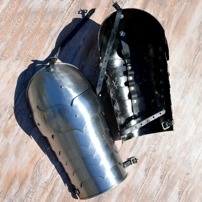 Deepeeka Seks-del Pauldrons - Billede 2