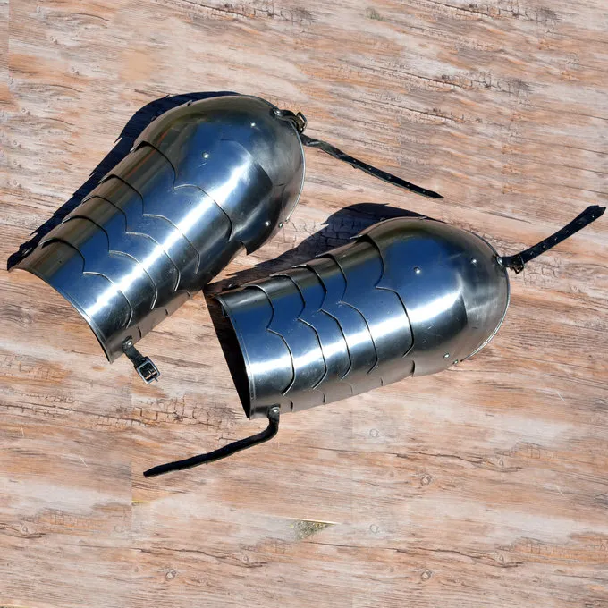 Deepeeka Seks-del Pauldrons - Billede 3