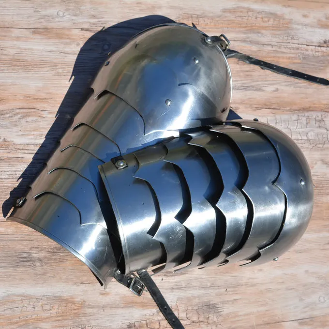 Deepeeka Seks-del Pauldrons - Billede 4