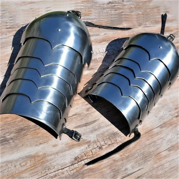 Deepeeka Seks-del Pauldrons - Billede 5