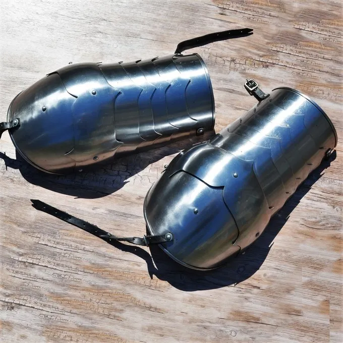 Deepeeka Seks-del Pauldrons - Billede 6