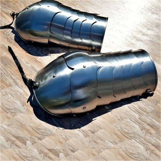 Deepeeka Seks-del Pauldrons