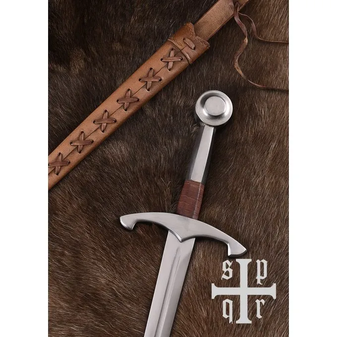 SPQR Sent Middelalderlige Dolk Bamberg, Kamp-klar - Billede 4