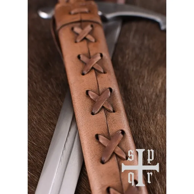 SPQR Sent Middelalderlige Dolk Bamberg, Kamp-klar - Billede 6