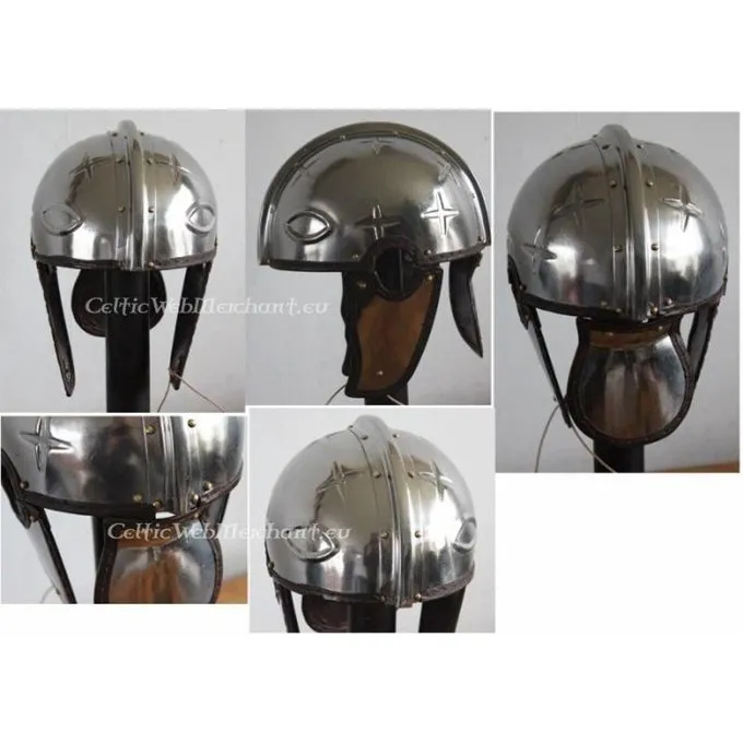 Deepeeka Sent-romersk Hjelm, Intercisa II - Billede 2