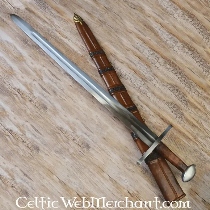 Deepeeka Sent Vikingesværd Oakeshott Typen X - Billede 2