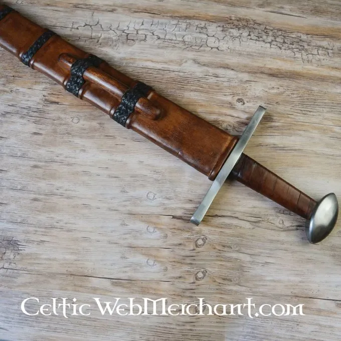 Deepeeka Sent Vikingesværd Oakeshott Typen X - Billede 4