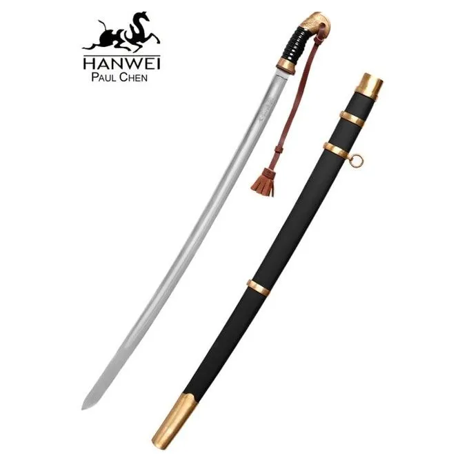 Hanwei Shashka - Cossack Sabel - Billede 2