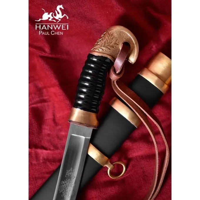 Hanwei Shashka - Cossack Sabel - Billede 3