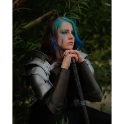 Mytholon Skulder Rustning Lena