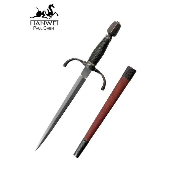 Hanwei Solingen Main Gauche Antiqued - Billede 2