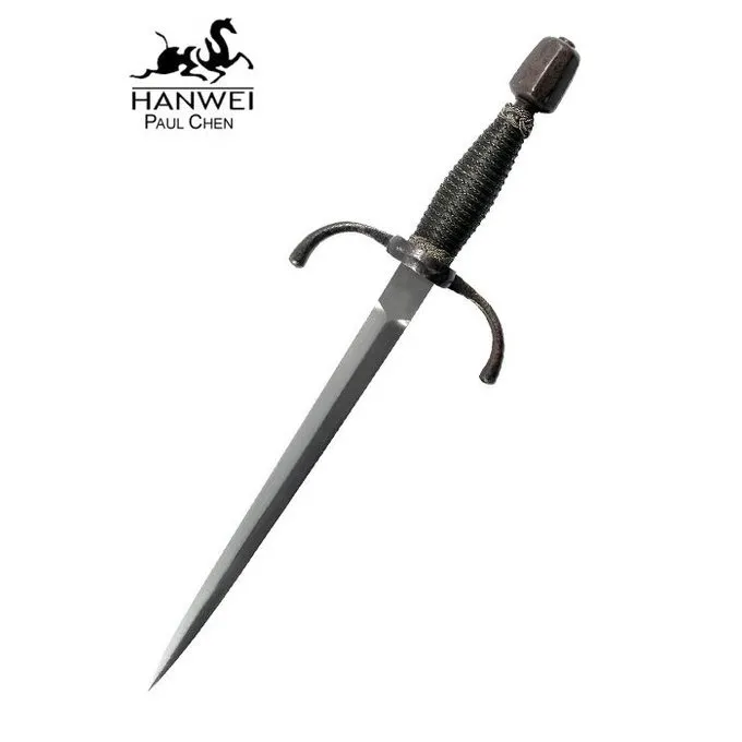 Hanwei Solingen Main Gauche Antiqued