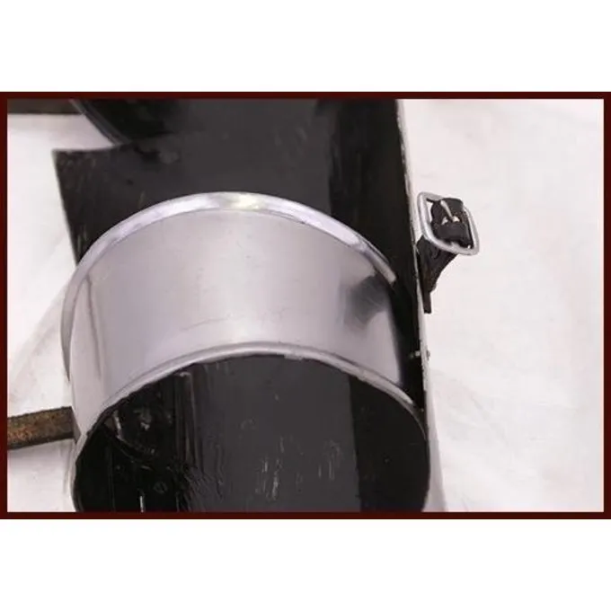 Deepeeka Stål Fedtegrever - Billede 2