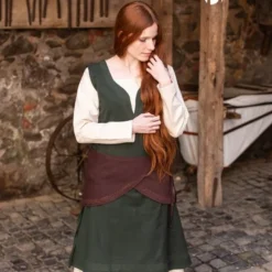 Burgschneider Stofbælte Sora, Brun