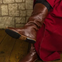 Mytholon Støvler Attila Brun