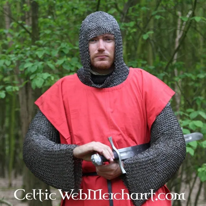 Leonardo Carbone Surcoat Ternede Hvid-grøn - Billede 4