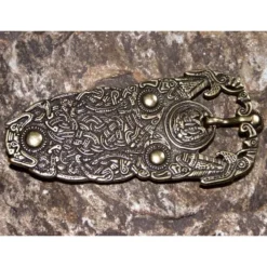 Sutton Hoo Bæltespænde